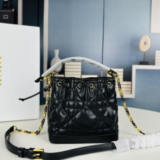 Christian Dior Bucket Bags